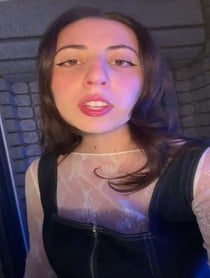 Poster for Holiday video from Cat Protano