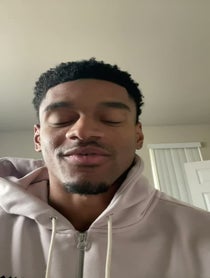 Poster for Birthday video from Dylan Cardwell