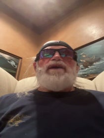 Poster for Holiday video from Jesse Ventura