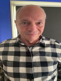 Poster for Pep Talk video from Kerry Shale