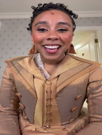 Poster for Birthday video from Emily-Mae
