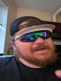 Poster for Birthday video from nottclay