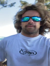 Poster for Birthday video from Mason Ho