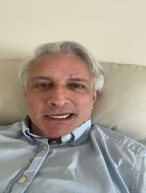 Poster for Holiday video from Bronson Pinchot