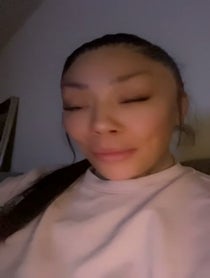 Poster for Holiday video from Mutya  Buena