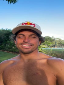 Poster for Birthday video from Kai Lenny