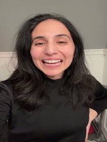 Poster for Roast video from Gabrielle Ruiz