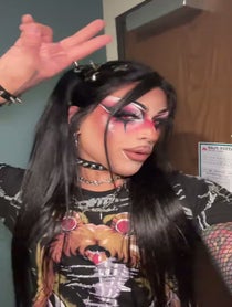 Poster for Pep Talk video from HEXXA