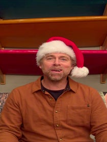 Poster for Holiday video from Dave England