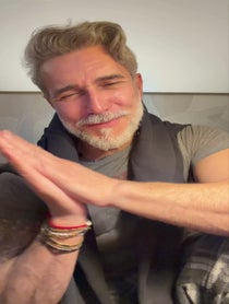 Poster for Birthday video from WANDER AGUIAR