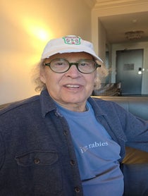 Poster for Advice video from Chevy Chase