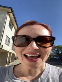 Poster for Birthday video from Taylor Murphy-Sinclair