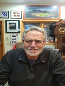 Poster for Birthday video from Dan Fouts