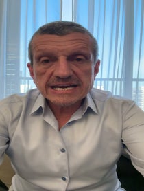 Poster for Birthday video from Guenther Steiner