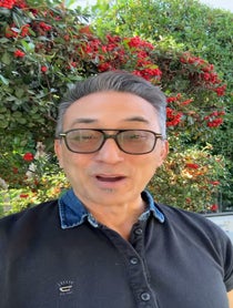 Poster for Birthday video from Paul Nakauchi