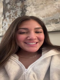 Poster for Pep Talk video from Lexi Rodriguez