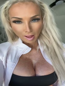 Poster for Holiday video from Kelle Mortensen