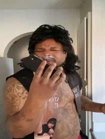 Poster for Pep Talk video from G’Nard Da Starr