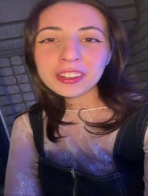 Poster for Holiday video from Cat Protano