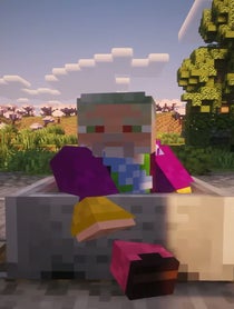 Poster for Birthday video from Wizard Keen