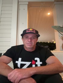 Poster for Advice video from Robbie Maddison