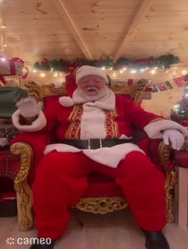 Poster for Intro video video from I am Santa