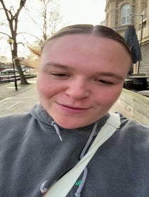 Poster for Birthday video from Sarah Bern