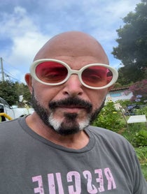 Poster for Holiday video from Jackson Galaxy