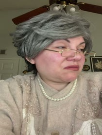 Poster for Birthday video from Jenny Lorenzo