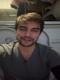 Poster for Birthday video from Stephen Manas