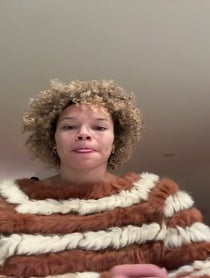 Poster for Pep Talk video from Tilly Evans-Krueger