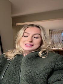 Poster for Birthday video from Astrid Wett