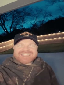 Poster for Holiday video from Matty Mullins