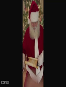Poster for Intro video video from Santa Rackley’s North Pole