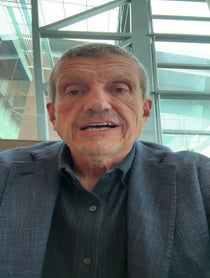 Poster for Advice video from Guenther Steiner