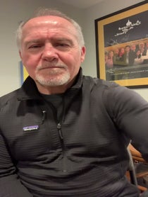 Poster for Pep Talk video from Neil Crone