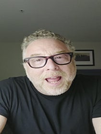 Poster for Birthday video from Allelon Ruggiero