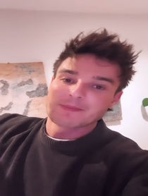 Poster for Birthday video from Sam Prince