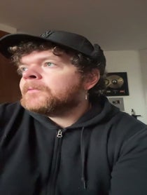 Poster for Holiday video from Jack Garratt