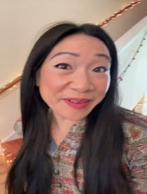 Poster for Birthday video from Kay Trinidad