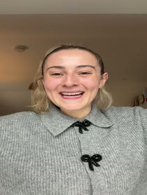 Poster for Holiday video from Hannah Lowther