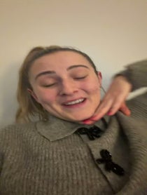 Poster for Holiday video from Hannah Lowther