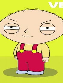Poster for Holiday video from Stewie Griffin Parody