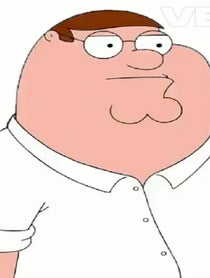 Poster for Pep Talk video from Peter Griffin Parody