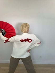 Poster for Holiday video from Heather Morris