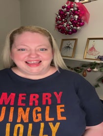 Poster for Birthday video from Kelly Schumann