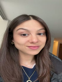 Poster for Pep Talk video from Kira Kosarin