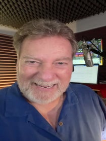 Poster for Holiday video from Jamieson K Price