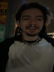 Poster for Birthday video from Anthony Martinez