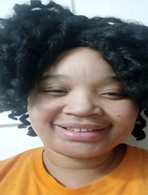 Poster for Pep Talk video from Jeleesa Bailey